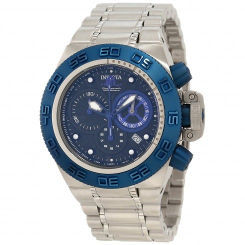 Invicta Subaqua Noma IV Quartz Chronograph Men's Watch 10148 watches