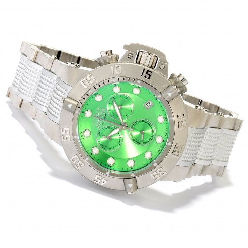 Invicta Subaqua Noma III Swiss Chronograph Men's Watch 10543 watches