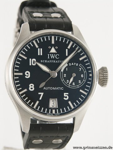 IWC Fliegeruhr watches