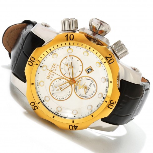 Invicta Reserve Mid-Size Venom Swiss Chronograph Men's Watch 10816 watches