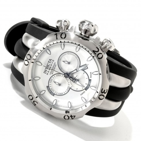 Invicta Reserve Venom Swiss Chronograph Men's Watch 10827 watches