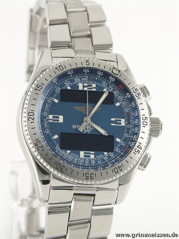 Breitling Multifunktionsuhr B1 watches