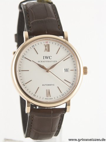 IWC Portofino watches