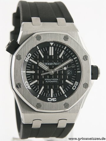 Audemars Piguet Royal Oak Taucheruhr watches