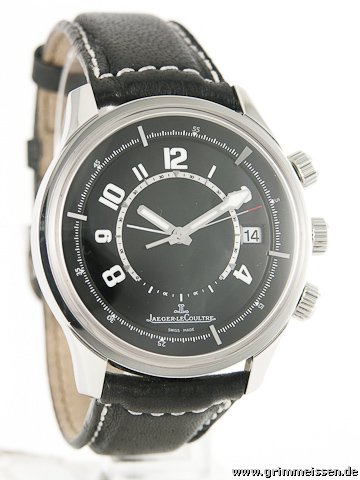 Jaeger-LeCoultre Master Memovox Special Edition Aston Martin watches