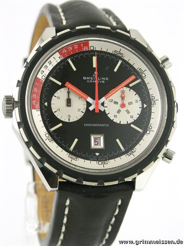Breitling Chronomat 70 er Jahre watches