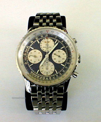 Breitling Navitimer Twin Sixty -- Serie Speciale watches