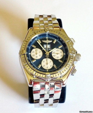 Breitling Crosswind Special, Grossdatum watches
