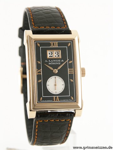 A. Lange & Sohne Cabaret watches