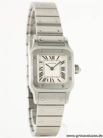 Cartier Santos watches