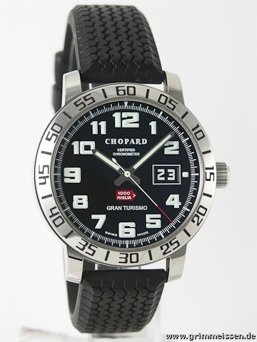 Chopard Grand Turismo XL watches