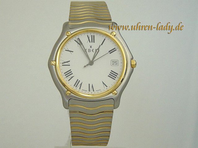 Ebel Ebel Sport Classique watches