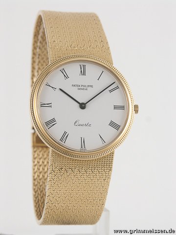 Patek Philippe Calatrava watches