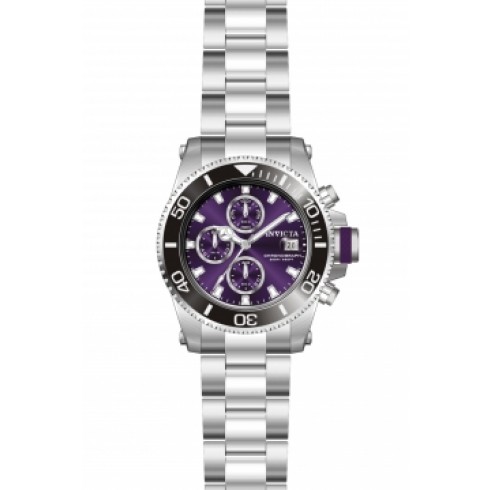 Invicta Pro Diver Chronograph Interchangeable Men's Watch 11217 watches