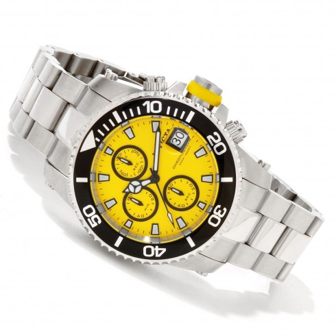 Invicta Pro Diver Chronograph Interchangeable Men's Watch 11218 watches