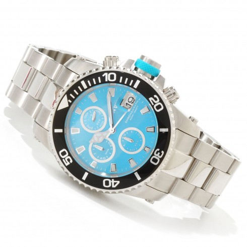Invicta Pro Diver Chronograph Interchangeable Men's Watch 11219 watches