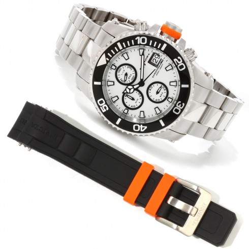 Invicta Pro Diver Chronograph Interchangeable Men's Watch 11222 watches
