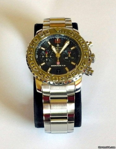 Blancpain Air Command-Flyback-Chrono Monaco y.s. 50/150 watches