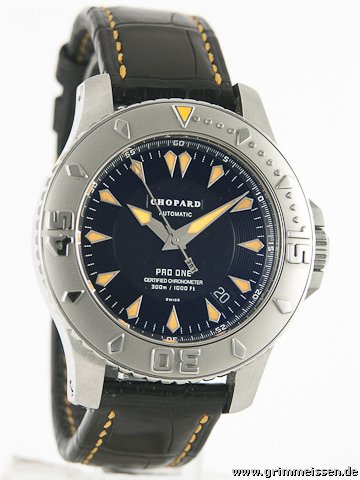 Chopard Pro One watches