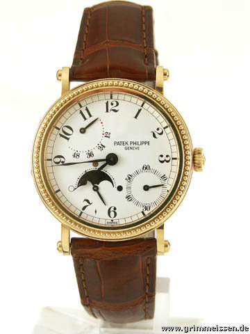Patek Philippe Mondphase Datum Gangreserve watches