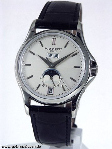 Replica Patek Philippe Jahreskalender - 125 Wempe - Watch