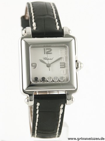 Chopard Sondermodell Happy Wempe watches