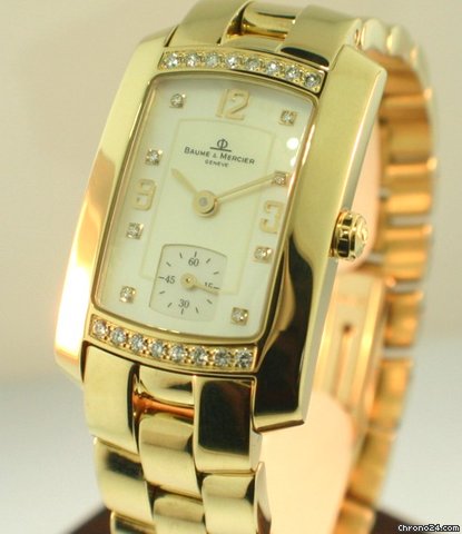 Baume & Mercier Hampton Milleis MOA06994 watches