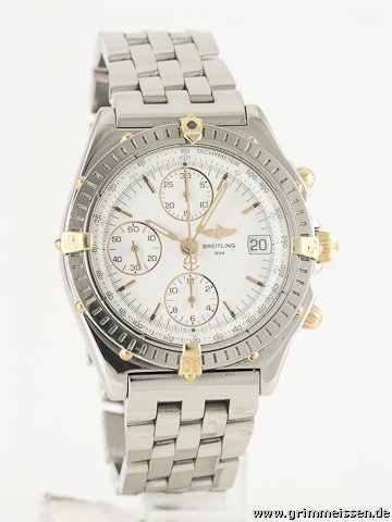Breitling Chronomat watches