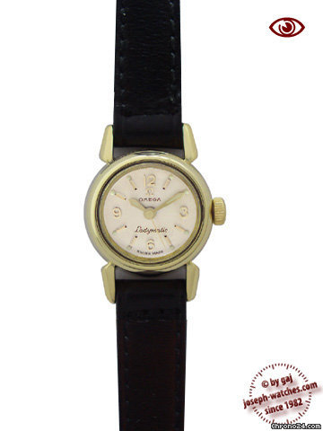 Omega Ladymatic watches