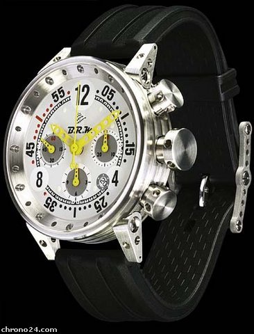 B.R.M Chronograph V12 Racing watches