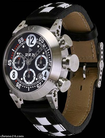 B.R.M Chronograph V8 Champione watches