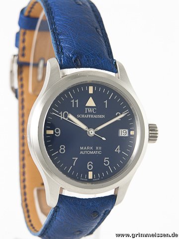 IWC Mark XII watches