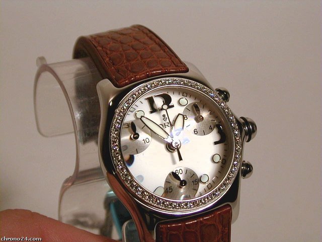 Corum BUBBLE DONNA DIAMANTI watches