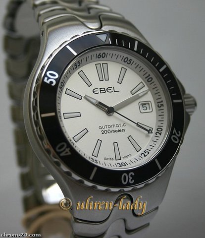 Replica Ebel Sportwave Diver Watch