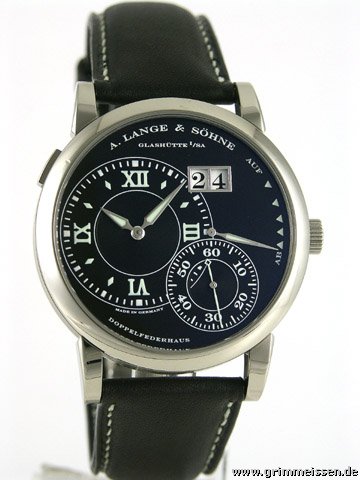 A. Lange & Sohne Gro e Lange I Luminos watches