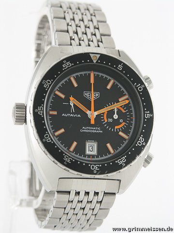 TAG Heuer Autavia Chrono watches