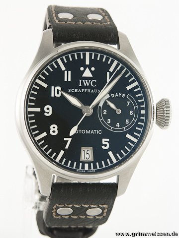 IWC Fliegeruhr watches