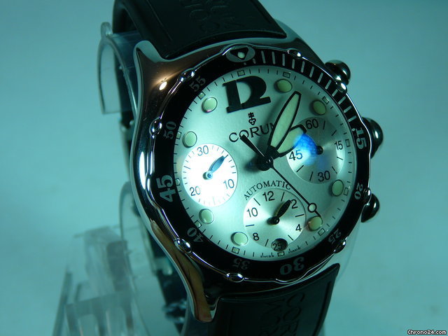 Corum BUBBLE CRONO DIVER watches