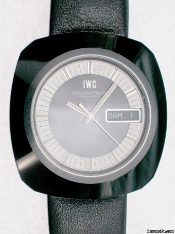 IWC Edison watches