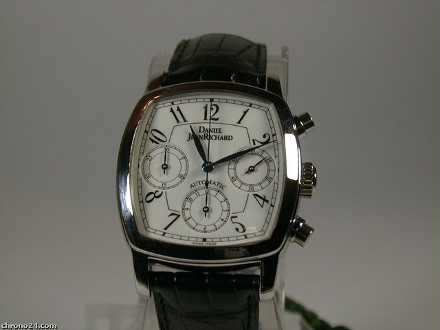 JeanRichard TV SCREEN watches