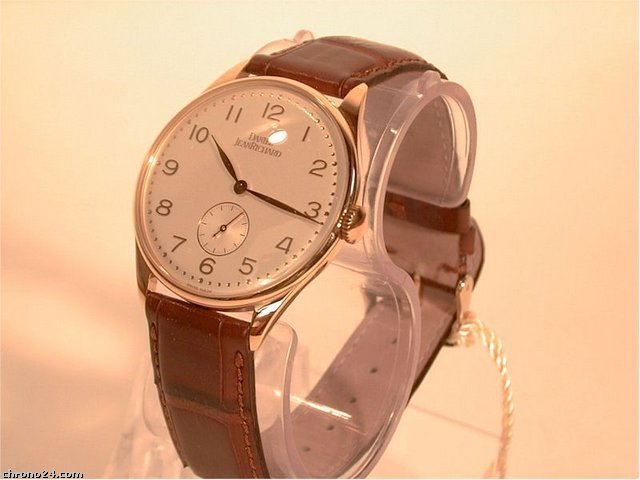JeanRichard LE MONTS watches