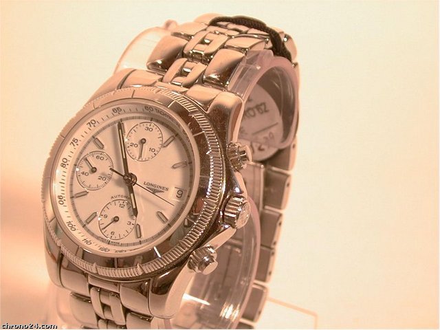Longines TIME CHANCE watches