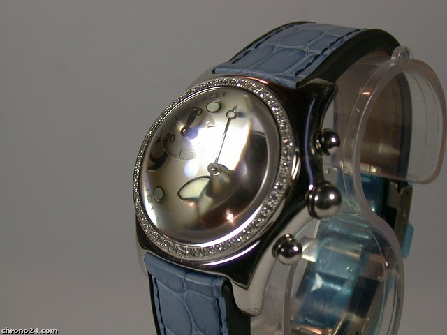 Corum BUBBLE DONNA DIAMANTI watches