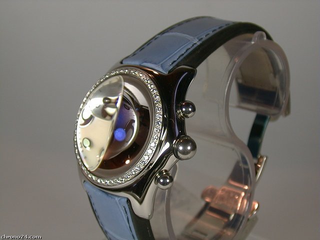 Corum BUBBLE DONNA DIAMANTI watches
