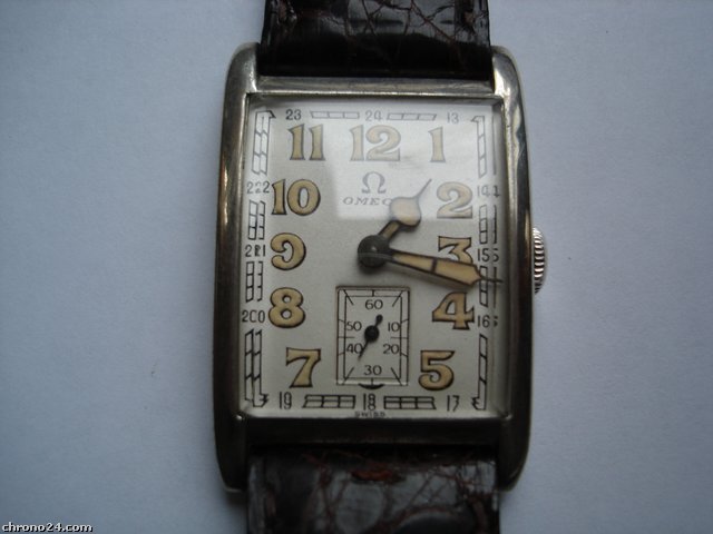 Omega Courvex watches