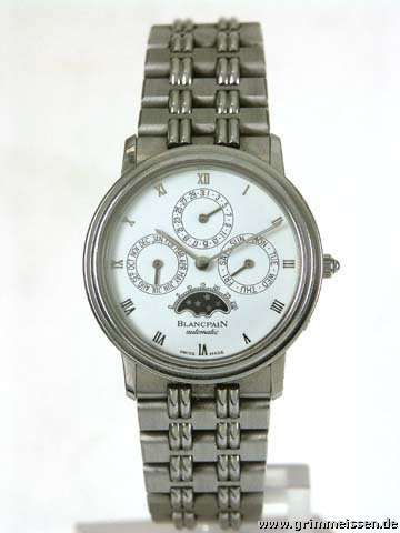 Blancpain Ewiger Kalender watches