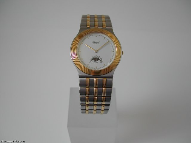 Chopard Luna d'Oro watches