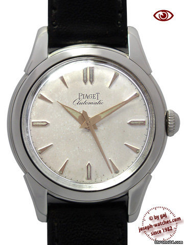 Piaget Mans Automatic Wristwatch watches