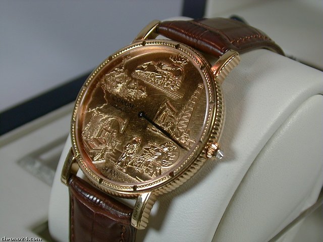 Corum MONETA (Celebrates the 2¡ã Millennium) watches