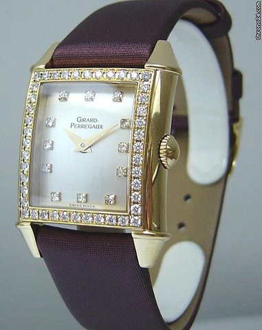 Girard Perregaux Girard-Perregaux Vintage 1945 Damen Modell watches